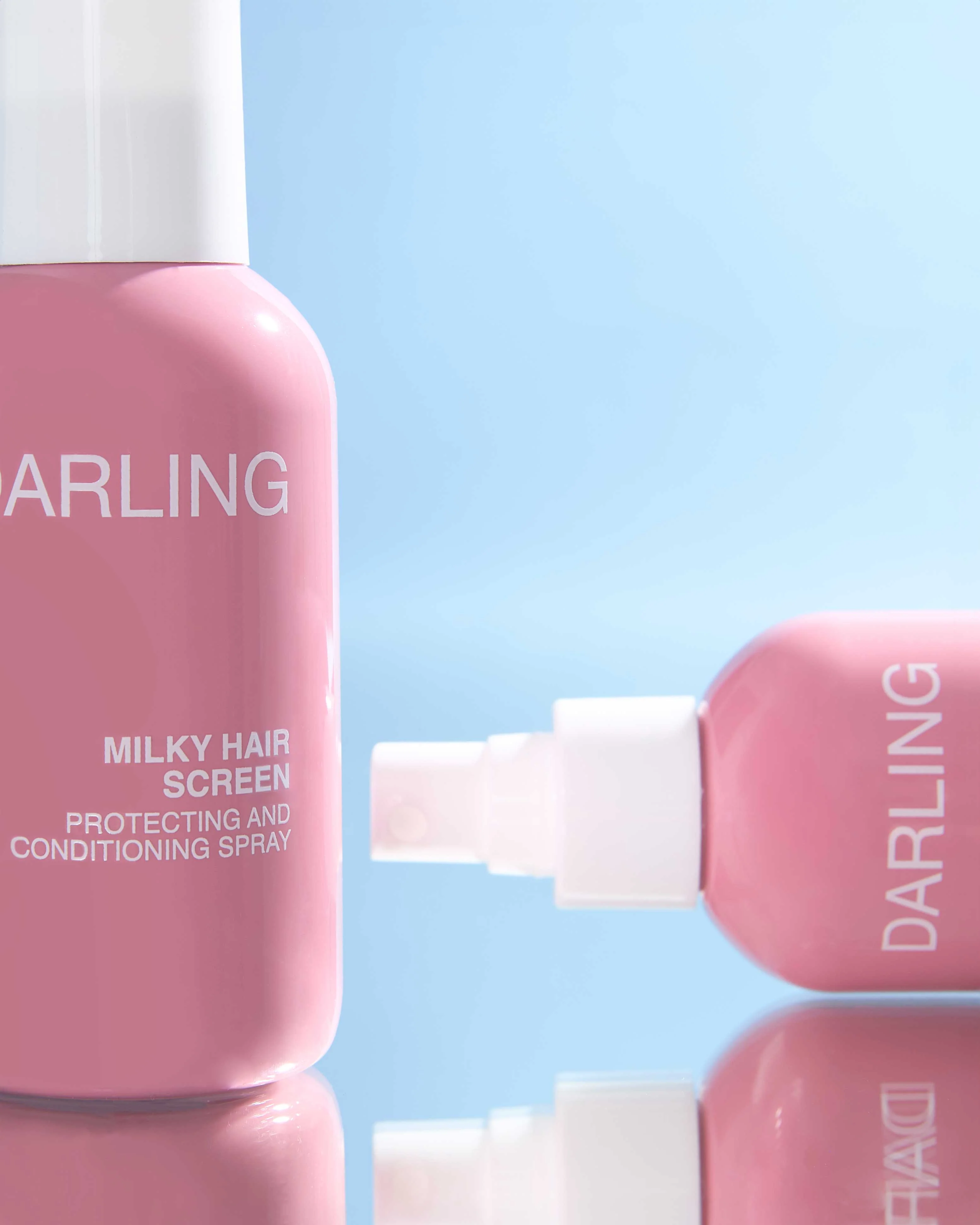 MILKY HAIR SCREEN - Image 3
